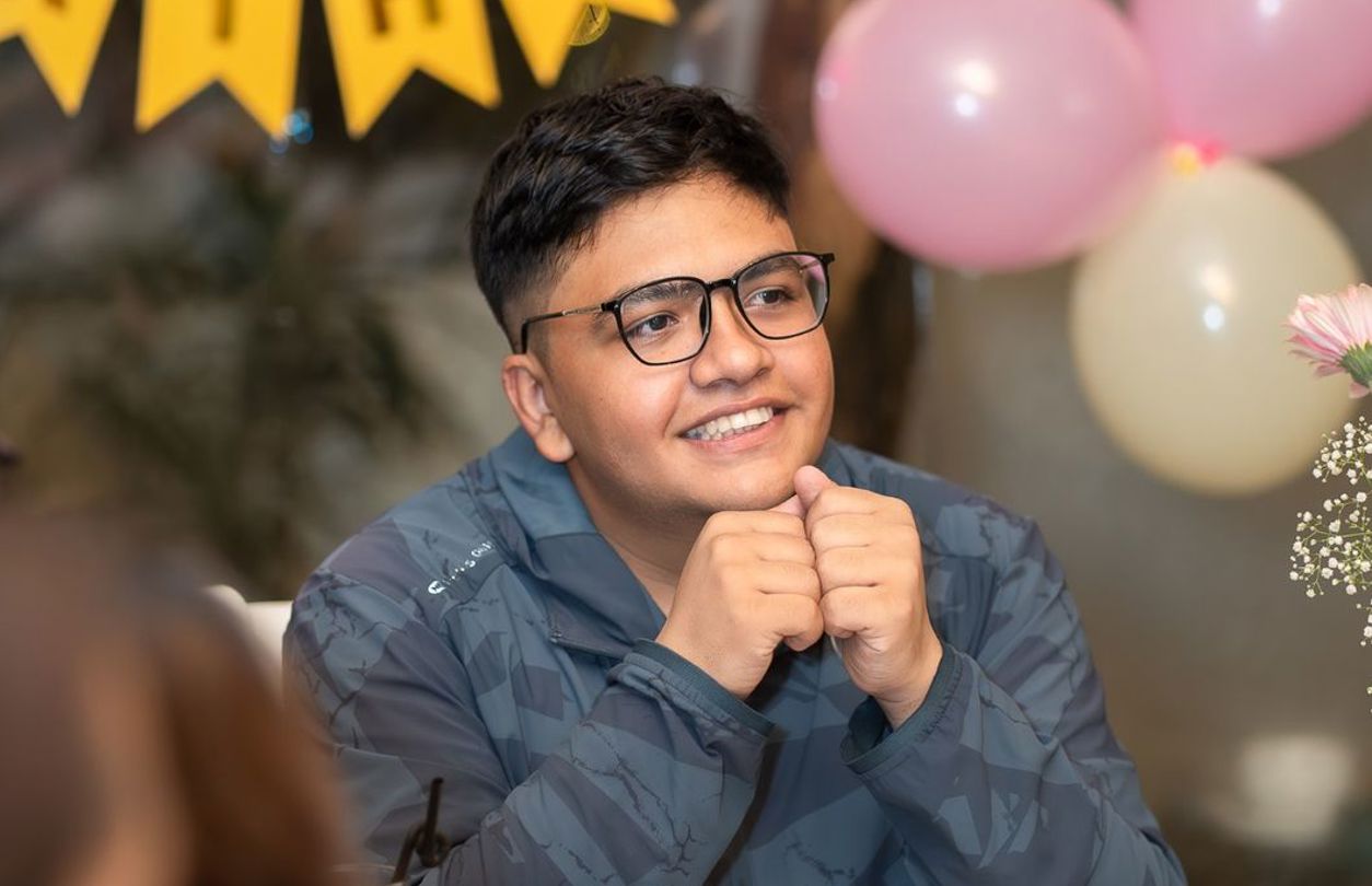 Candid